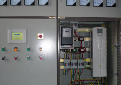 石家莊電氣控製櫃