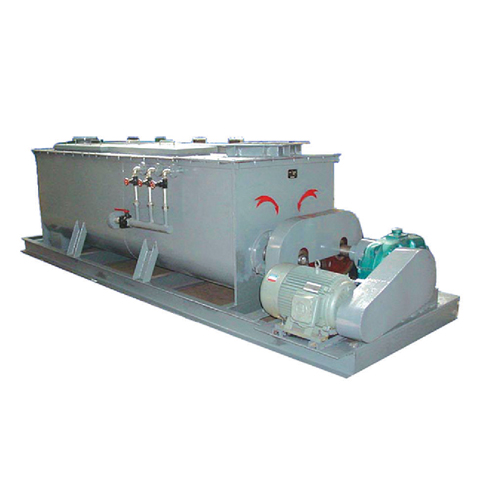 上海雙軸加濕攪拌機