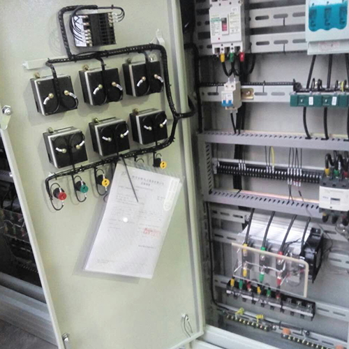 元氏縣專業氣力除灰生產廠家