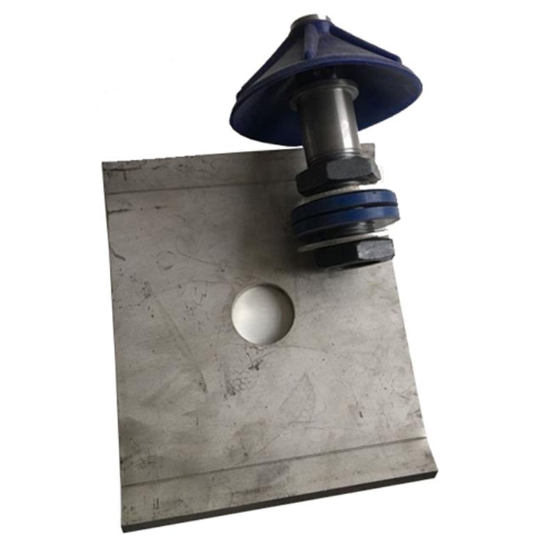 倉泵底部流化組件襯板