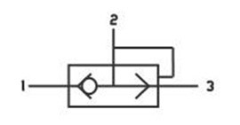 克萊德快速排氣閥