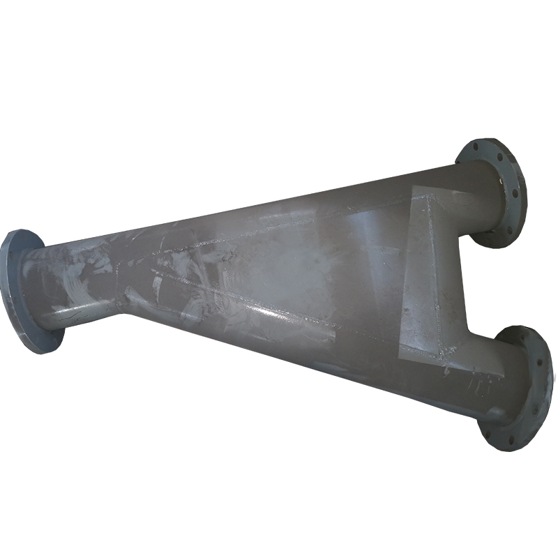 庫頂切換閥三通