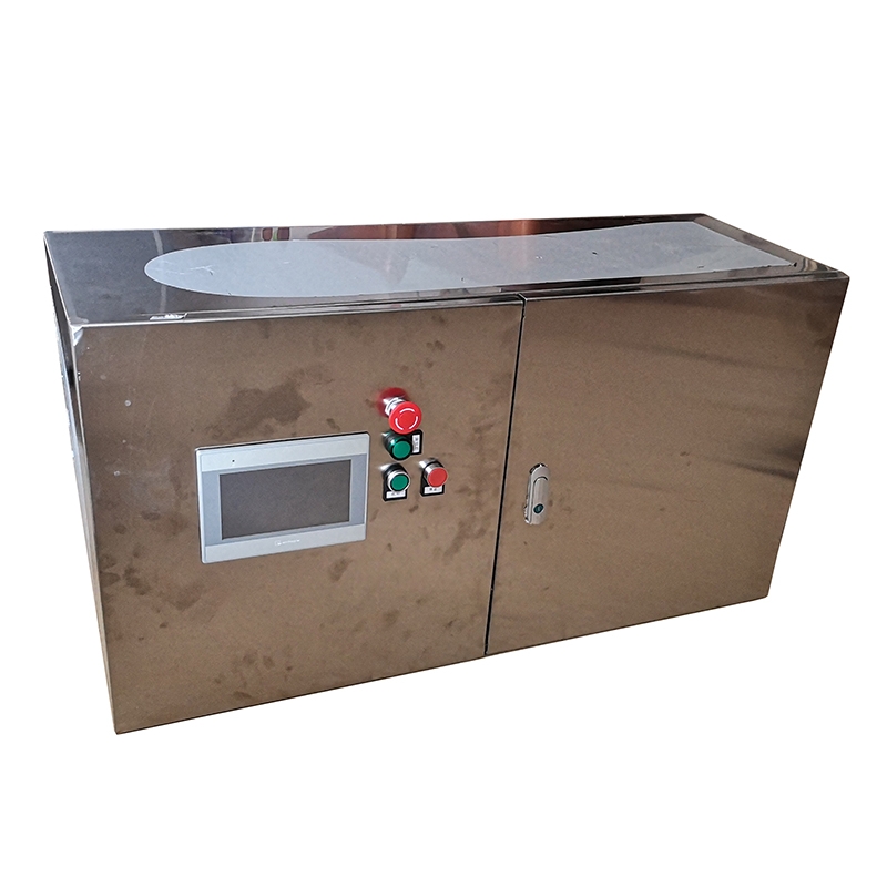 成套PLC變頻控製櫃非標定製