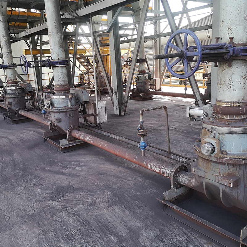 煉鐵廠豎爐車間AV泵樱桃视频大全免费係統