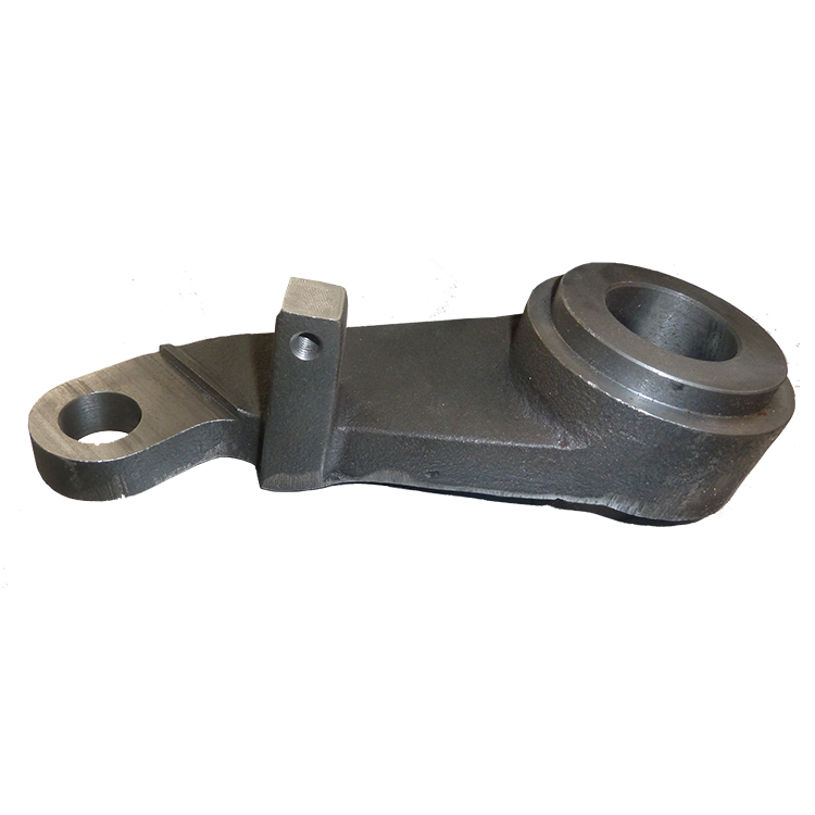 圓頂閥轉軸曲臂