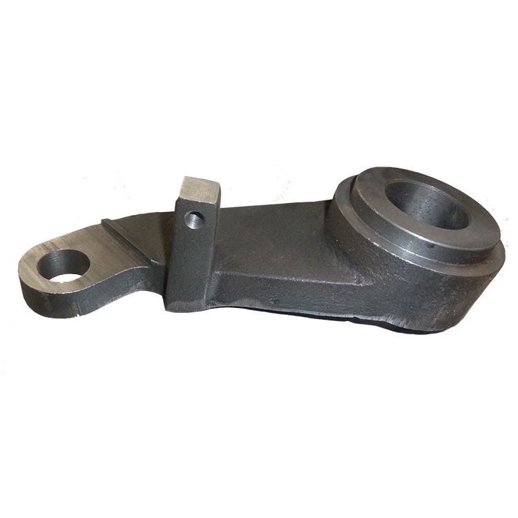 圓頂閥轉軸曲臂