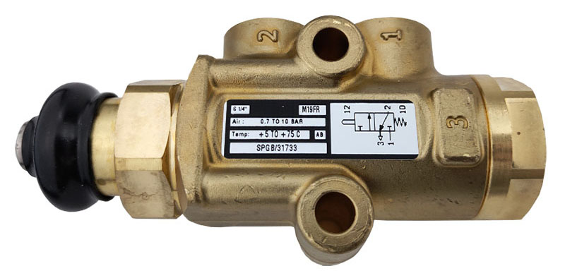 限位開關SPGB/31733