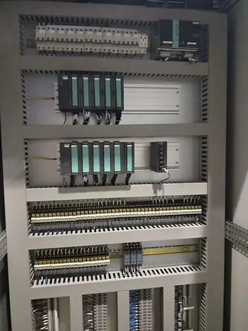 西門子PLC控製櫃